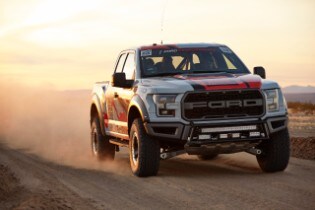 All-new 2017 F-150 Raptor